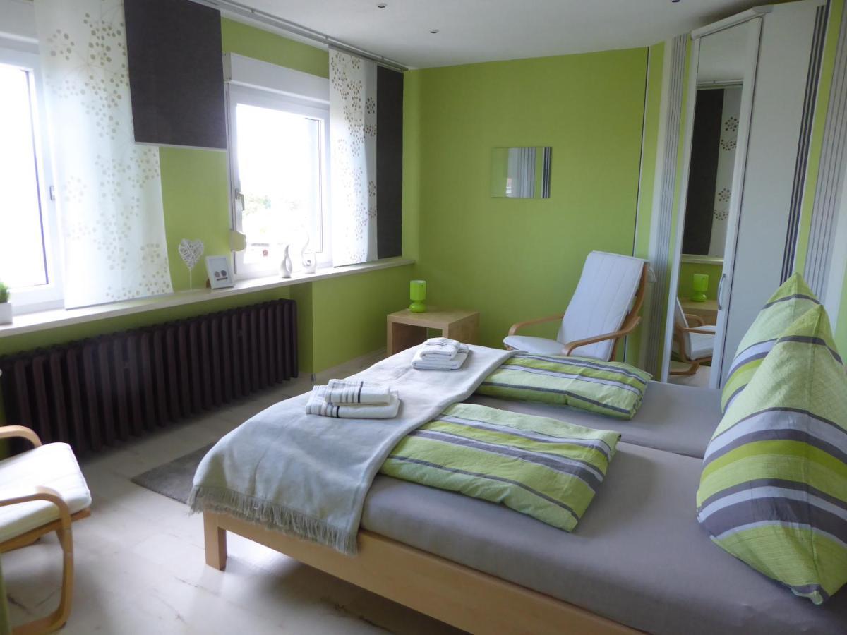 Ferienwohnung Hagebuttenweg Thale Extérieur photo