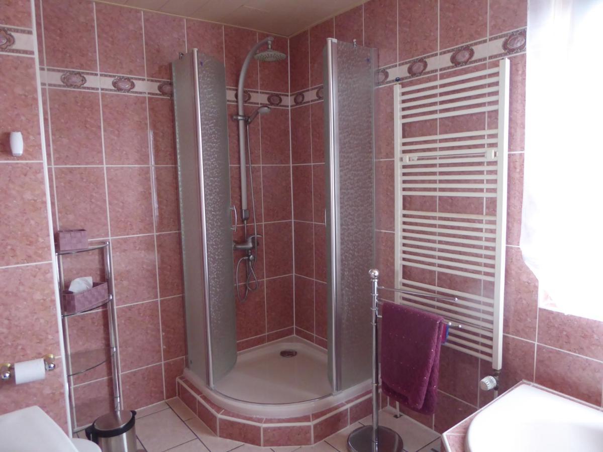 Ferienwohnung Hagebuttenweg Thale Extérieur photo