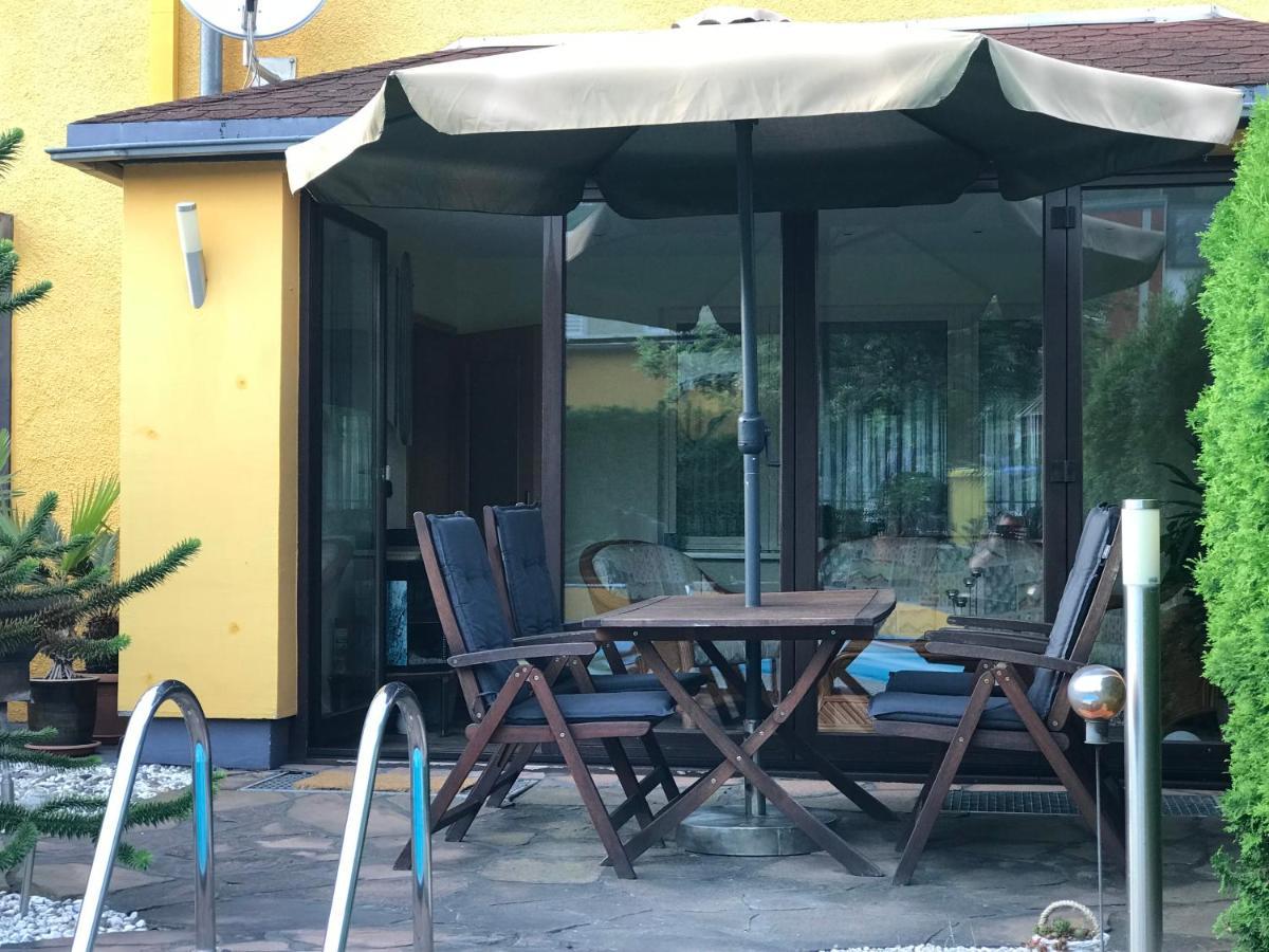 Ferienwohnung Hagebuttenweg Thale Extérieur photo
