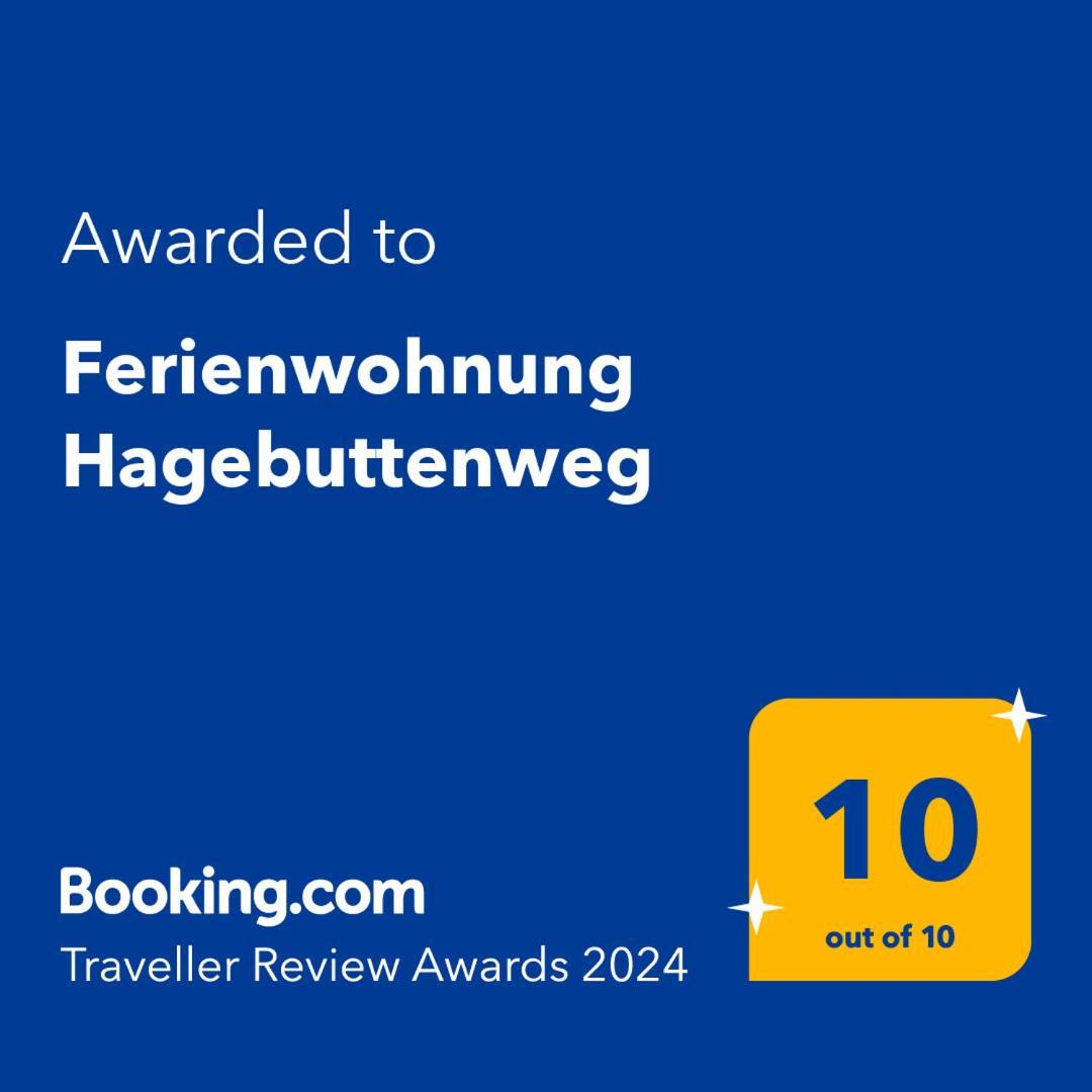 Ferienwohnung Hagebuttenweg Thale Extérieur photo